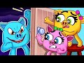 Peek A Boo Eggzy Nursery Rhymes Kids Songs