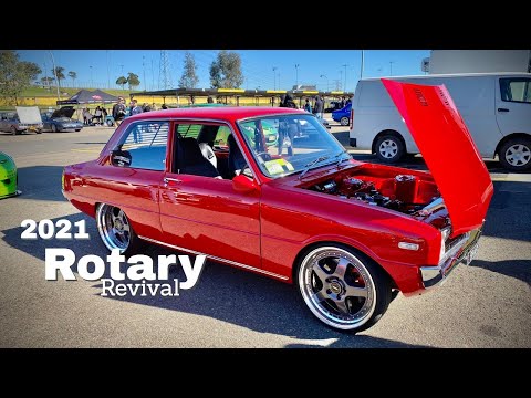 Rotary Revival - Sydney 2021 Mazda Rotary Heaven #rotary #rotaryrevival #mazda