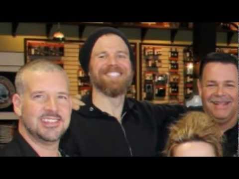 Ryan Hurst visits Hawkesbury, ON