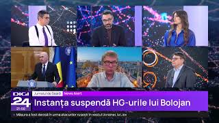 Șase Hotărâri de Guvern din cele 11 atacate de PSD în instanță, suspendate de CAB
