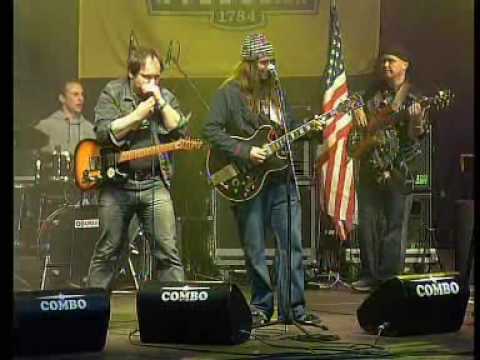 The Road Band & Chip Jordan (USA)