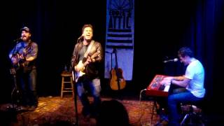 Pat McGee Trio Decatur 2/6/2017 Hero