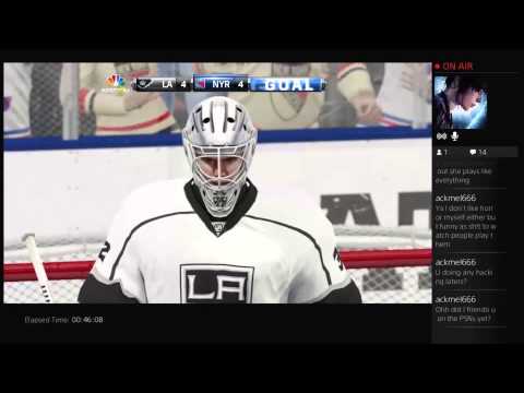 NHL 15 Demo: I Totally Called That ft. Mats Zuccarello