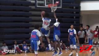 Darrick Jones - 2016 CP3 Rising Stars Camp Mixtape - Class of 2020