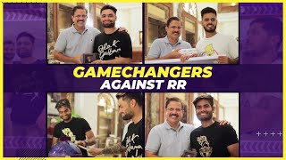 Who all won the Game Changer award? | Knights TV | KKR IPL 2022
