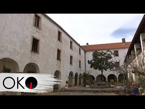 OKO Magazin: Krupa - najstariji manastir i najlepši most u Dalmaciji