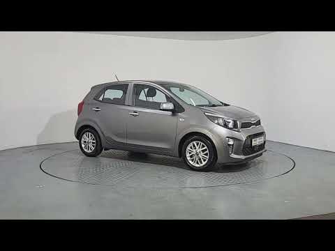 Kia Picanto MY23 AT 1.0 Petrol Automatic - Image 2