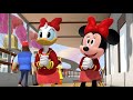 Happy Helpers Valentine S Day Party Minnie Mouse Puzzle Cartoon