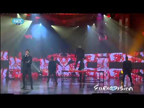 LOUCAS YIORKAS ft STEREO MIKE - WATCH MY DANCE (GREEK FINAL 2011)