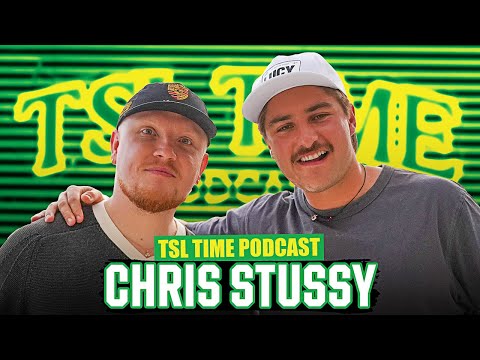 TSL Time Podcast and chris stussy