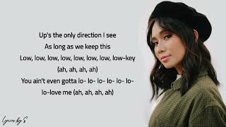 Download lagu Niki - Lowkey (Lyrics) mp3