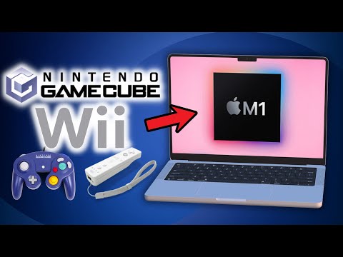 How to emulate Wii and GameCube games on Mac! (Dolphin tutorial)