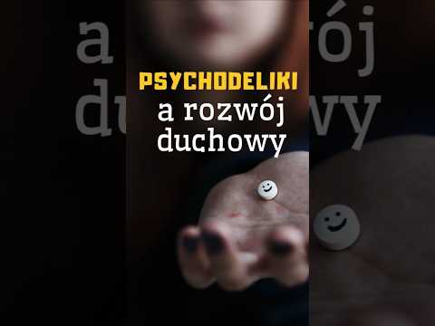 [POPKO Rozwój Duchowy] Psychodeliki a rozwój duchowy – co warto wiedzieć? #rozwójduchowy