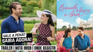 Quando Nasce o Amor | Trailer com sinopse