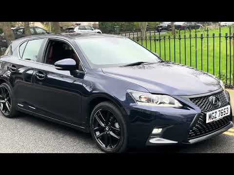 Lexus CT 200H SPORT - Image 2