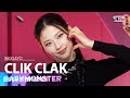 BABYMONSTER 베이비몬스터 CLIK CLAK 인기가요 Inkigayo 20241110
