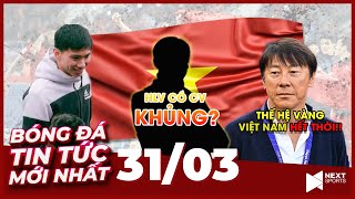 Tin Bóng Đá Mới Nhất 31/3 | Viettel hoá MU, HLV có CV khủng muốn dẫn dắt ĐT Việt Nam