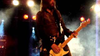 Sólstafir - Love is the Devil (Oslo 2011)