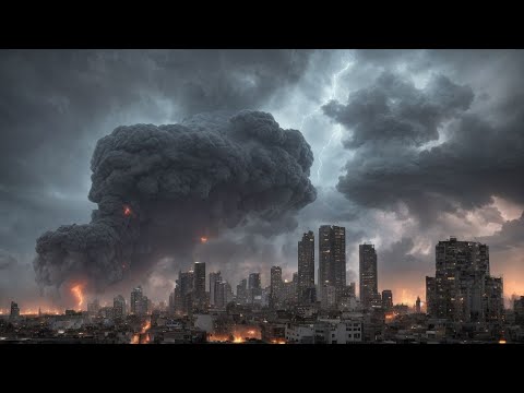 TOP 33 minutes of natural disasters! Large-scale events in the world was caught on camera!