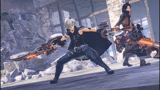 God Eater 3 (Chinese Subs) video 2