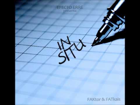 EFECTO ERRE CREW - 06 NO GASTES MAS PALABRAS FATKAIS