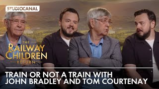 The Railway Children Return (2022) Video