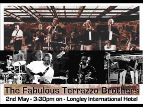 Shake, Rattle & Roll - Terrazzo Brothers