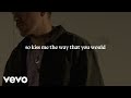 Dermot Kennedy - Kiss Me (Sonder Lyric Video)