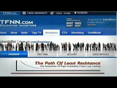Aug 14th Power Trading Hour with host David White on TFNN   2014