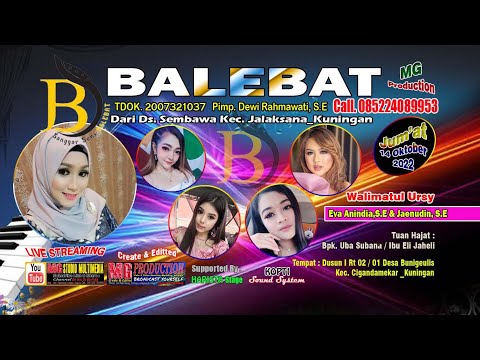 SUNDA ETNIK Bajidor Kembang Gadung Voc. All Artis