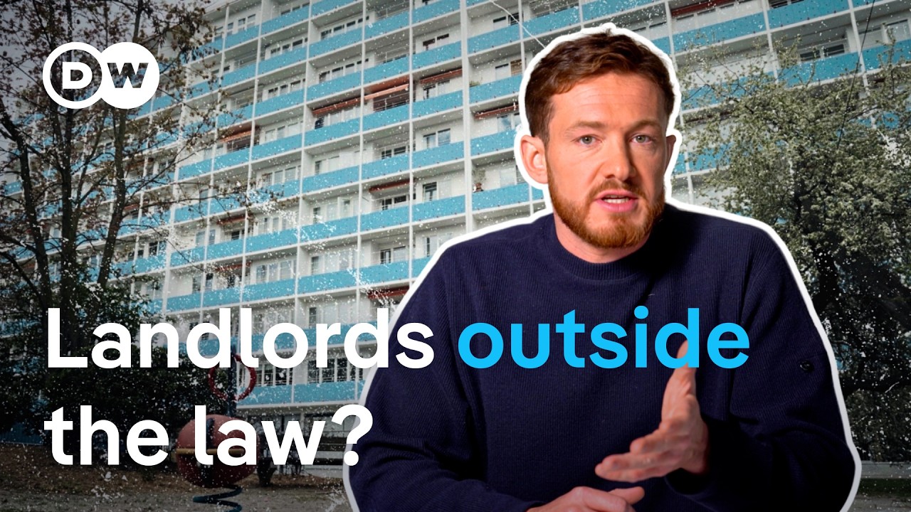 Germany’s housing crisis: Loopholes for landlords | DW News