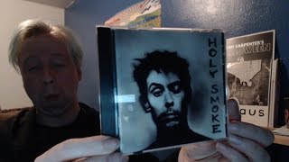 NuReview: Peter Murphy &quot;Holy Smoke&quot; Album Review