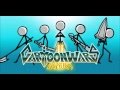 Cartoon Wars 2 Theme 4 by Blue Gnc