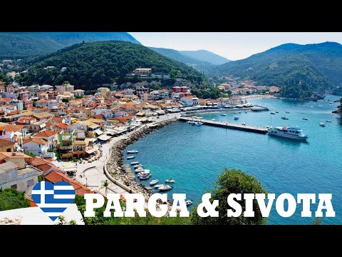 Parga & Sivota & Bella Vraka - Greece | best beaches and places to visit