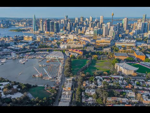 Sydney Sotheby's - 9 Cardigan Street, Glebe
