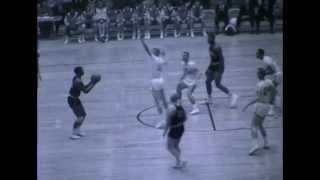 preview picture of video 'University of Evansville vs Purdue 1957'