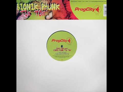 Sugar Caine Presents Bionik Phunk ‎– Tik Tok (Sugar Caine Remix)