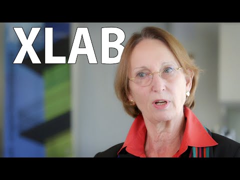 XLAB english language