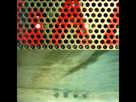 Fugazi - Bed for the Scraping