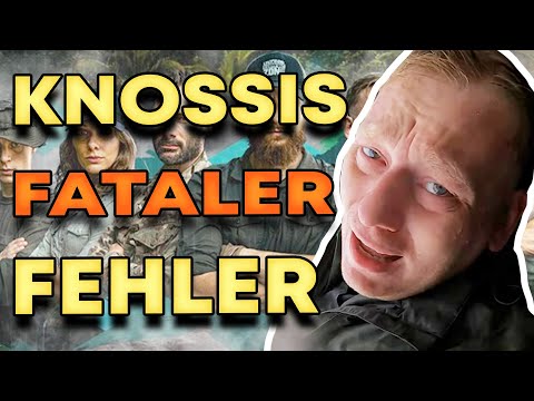 7 vs. Wild Staffel 2 - Psychologe reagiert auf Knossi - Führt sein Fehler in Panama zum Abbruch?