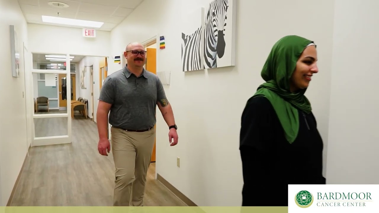 Prostate Cancer Treatment at Bardmoor | Personalized Radiation Therapy with TrueBeam