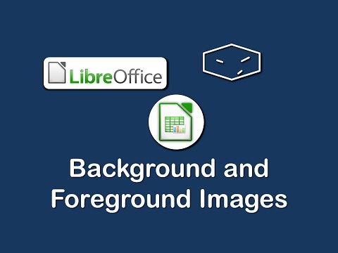 libreoffice calc freeze row and column
