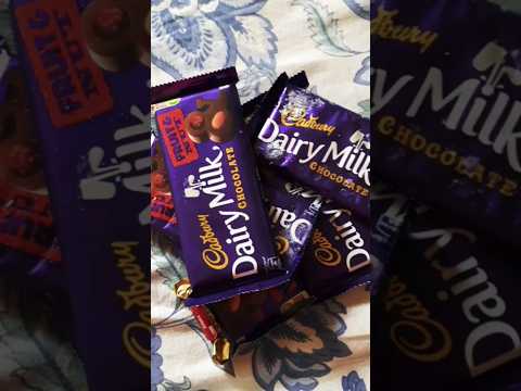 Cadbury bites#chocolate shorts
