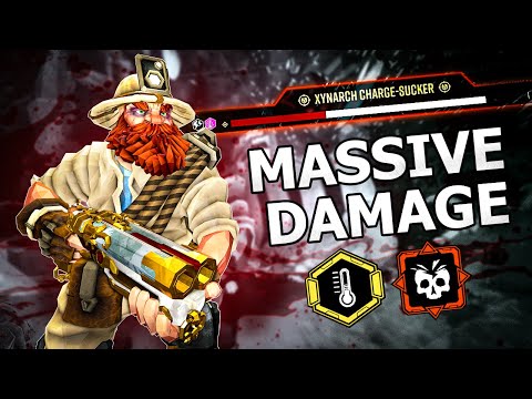 The Massive Damage Scout Build on Elite Deep Dive | Deep Rock Galactic