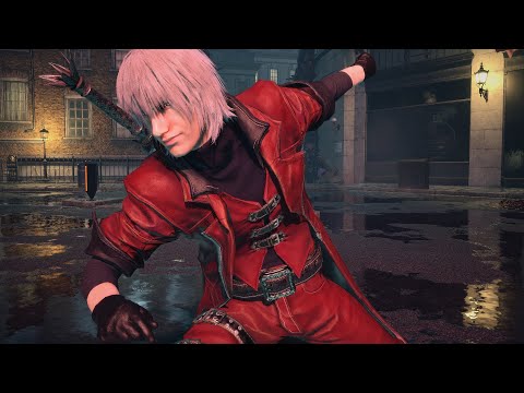 Lore Accurate Dante with Future in my Hands by Aimee B