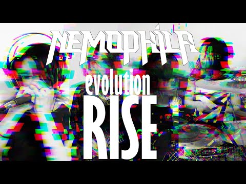 NEMOPHILA / RISE【evolution ver.】
