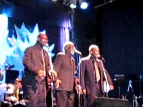the sojourners at the MAPLE BLUES AWARDS  2009