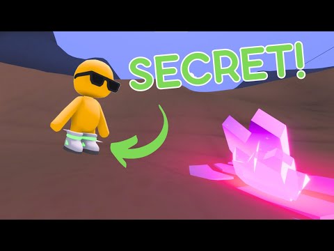 I unlock the secret MOON BOOTS (Wobbly Life gameplay)