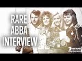 RARE ABBA INTERVIEW Band Members On Songs Mamma Mia And World Tour 7NEWS Spotlight