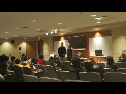 Promotional video thumbnail 2 for Adam Hince